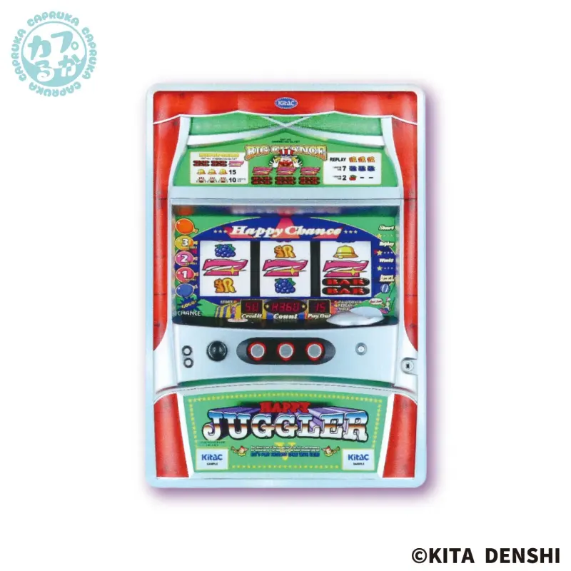 JUGGLER スタンドマグネットクリップVol.3 ラインナップ 6