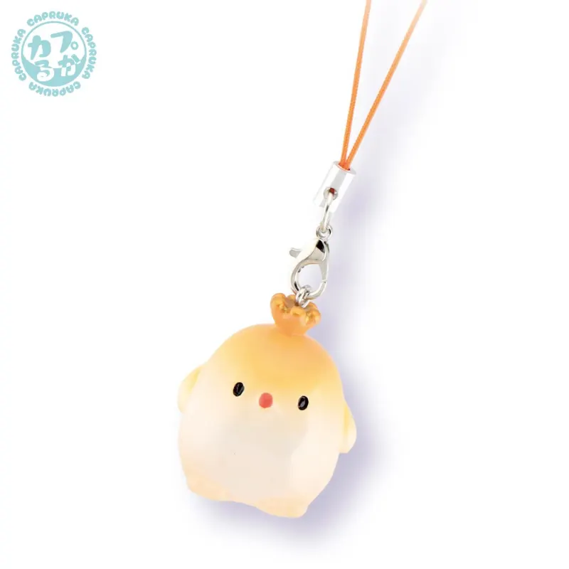 ちゅるぽてひよこチャーム ラインナップ 10