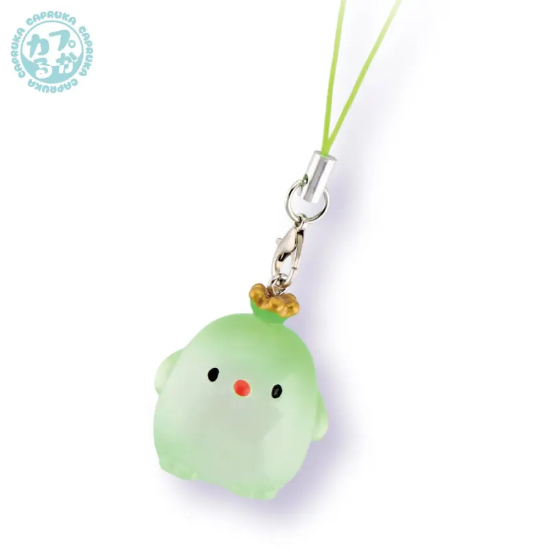 ちゅるぽてひよこチャーム ラインナップ 3