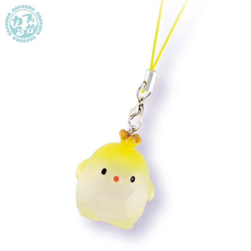 ちゅるぽてひよこチャーム ラインナップ 8