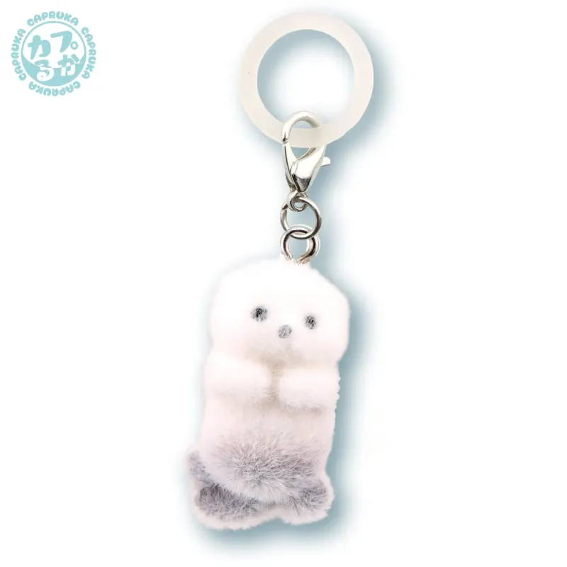 ふわもこあかちゃん うみのどうぶつめじるしコレクション ラインナップ 6