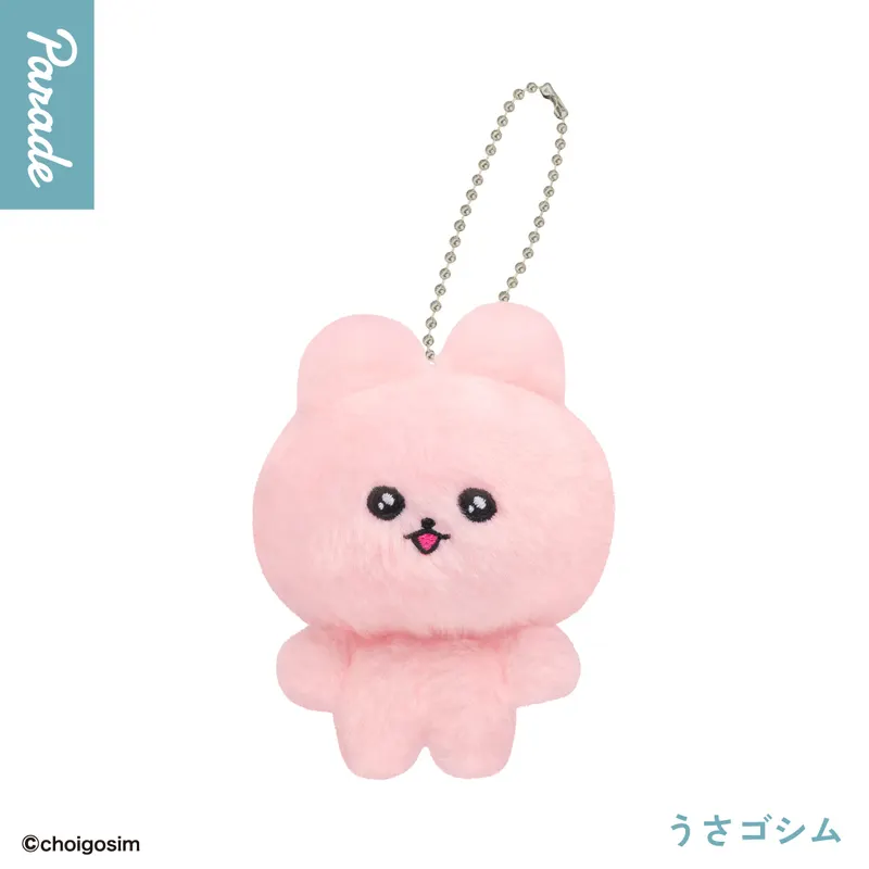 チェゴシム ぬいぐるみ ラインナップ 3