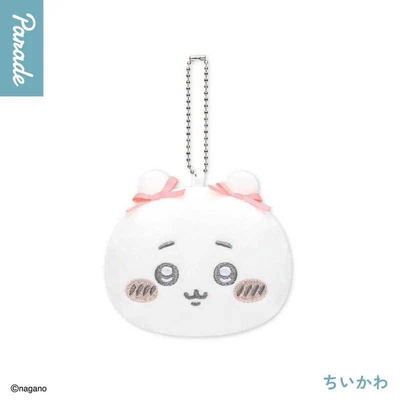 ちいかわ マスコットミラー~リボン~ ラインナップ 1