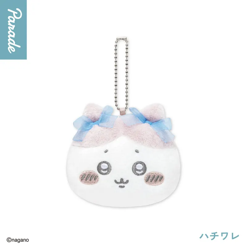 ちいかわ マスコットミラー~リボン~ ラインナップ 2