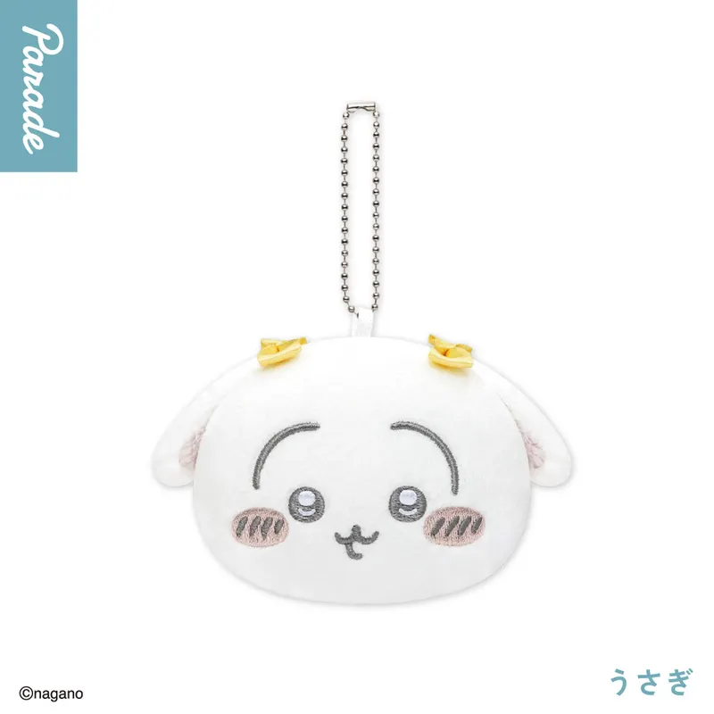 ちいかわ マスコットミラー~リボン~ ラインナップ 3
