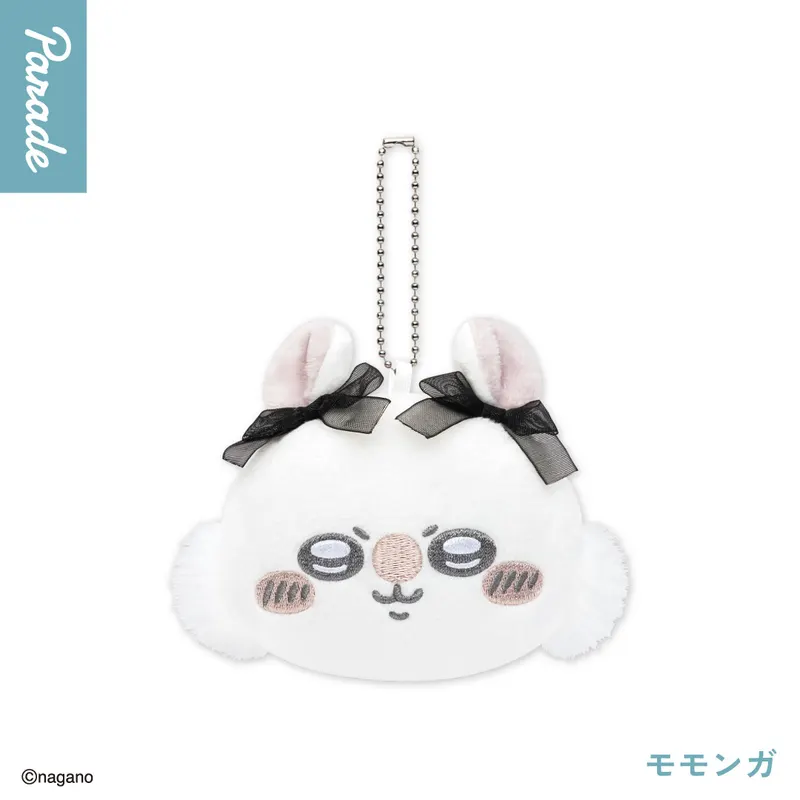 ちいかわ マスコットミラー~リボン~ ラインナップ 4