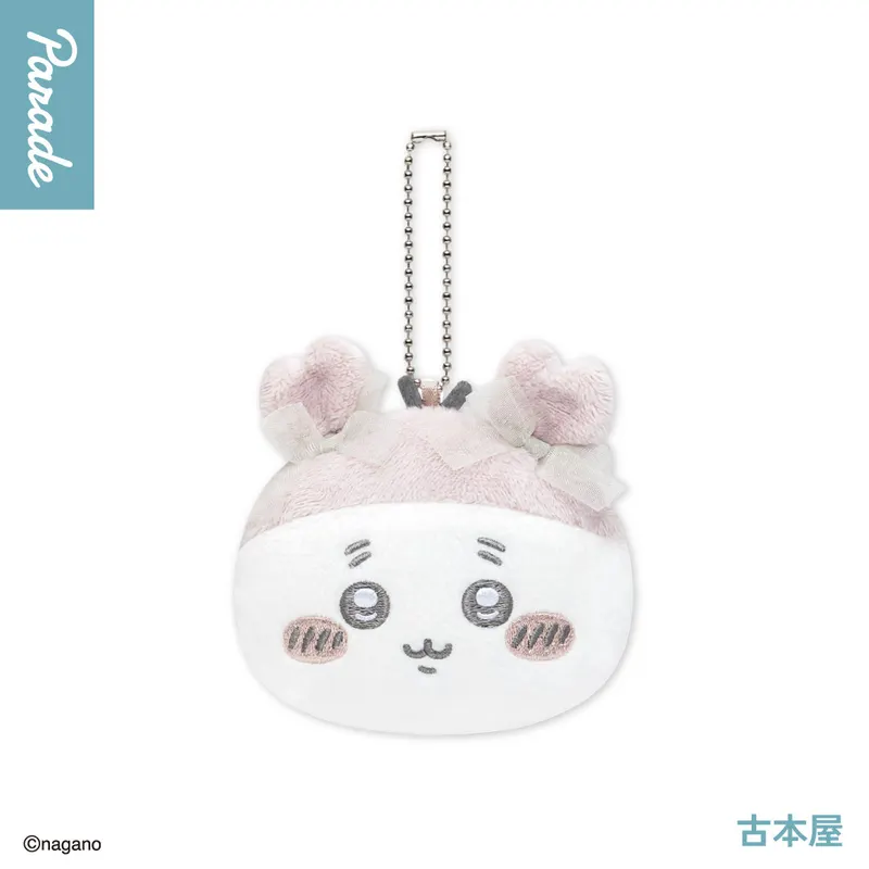 ちいかわ マスコットミラー~リボン~ ラインナップ 5
