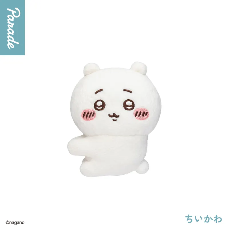 ちいかわ クリップぬいぐるみ① ラインナップ 1