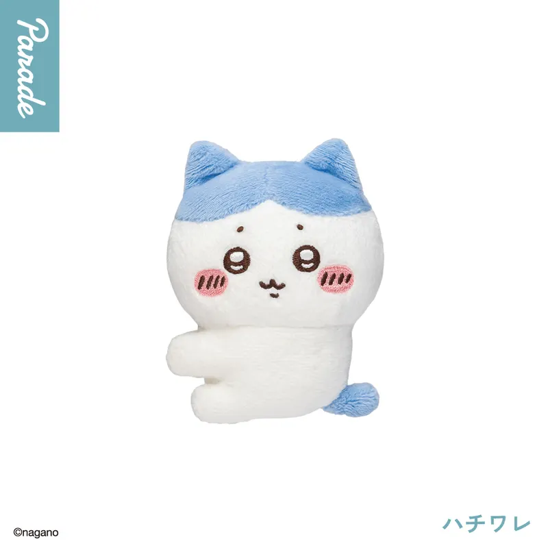 ちいかわ クリップぬいぐるみ① ラインナップ 2