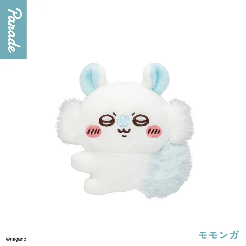 ちいかわ クリップぬいぐるみ② ラインナップ 2