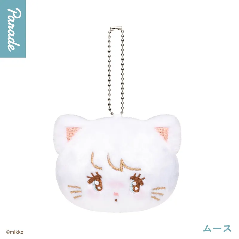Lil ala mode マスコットミラー ラインナップ 1