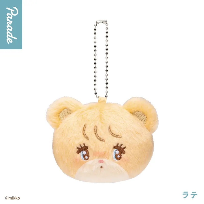 Lil ala mode マスコットミラー ラインナップ 2