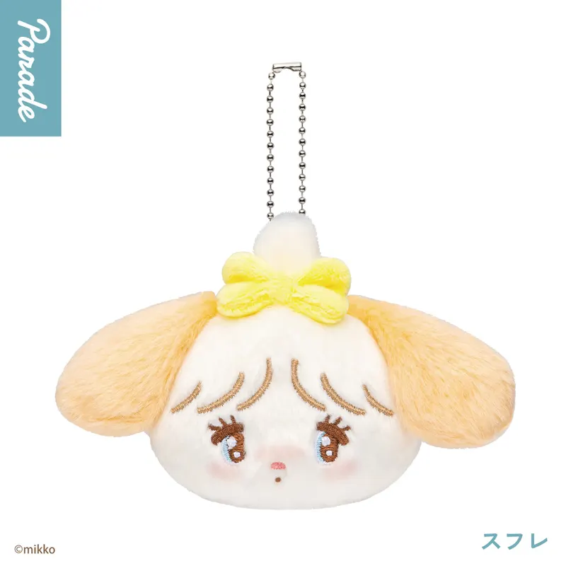 Lil ala mode マスコットミラー ラインナップ 4