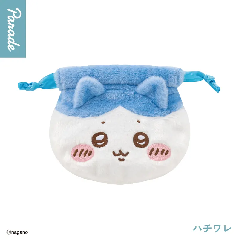 ちいかわ おかお巾着① ラインナップ 3