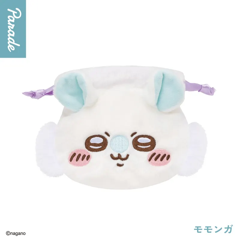 ちいかわ おかお巾着② ラインナップ 2