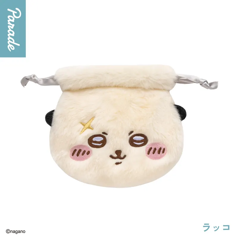 ちいかわ おかお巾着② ラインナップ 4
