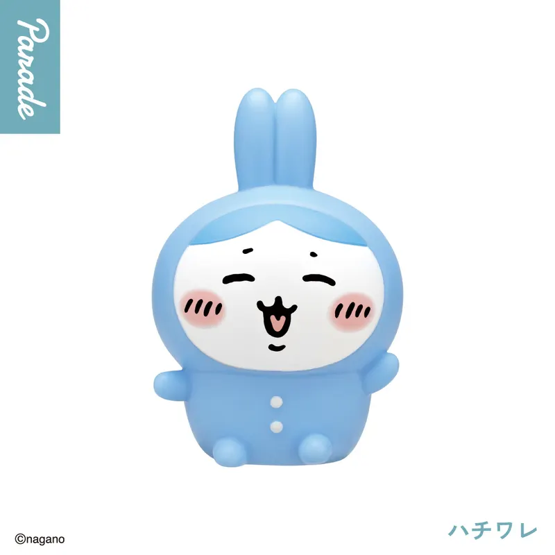 ちいかわ ソフビフィギュア4 ラインナップ 2