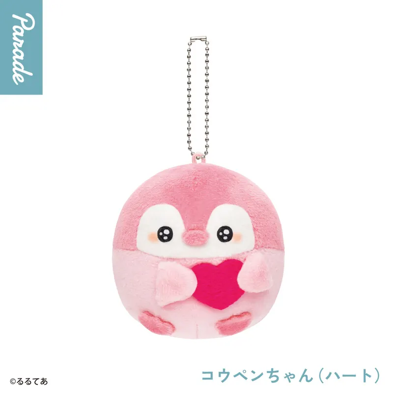 コウペンちゃん ぽいんぽいんはなまるマスコット ラインナップ 4