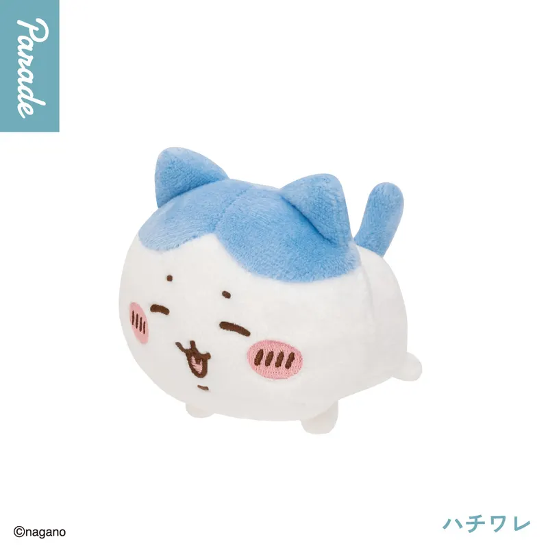 ちいかわ ねそべりぬいぐるみ② ラインナップ 3