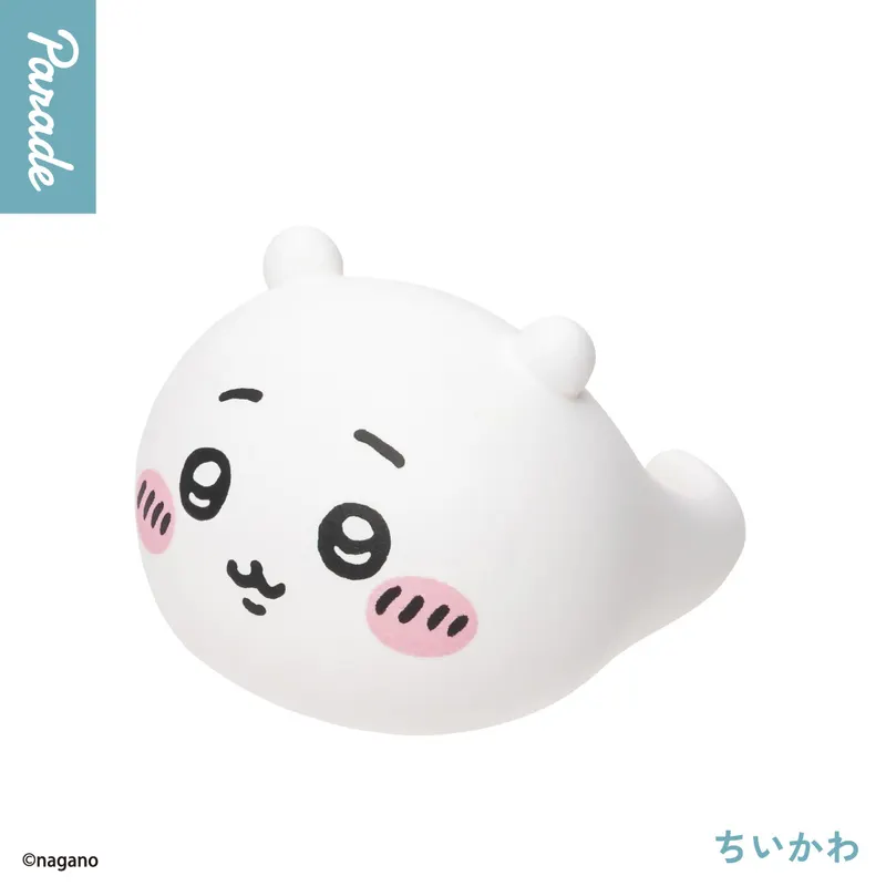 ちいかわ フェイスリング ラインナップ 2