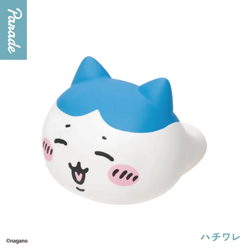 ちいかわ フェイスリング ラインナップ 3