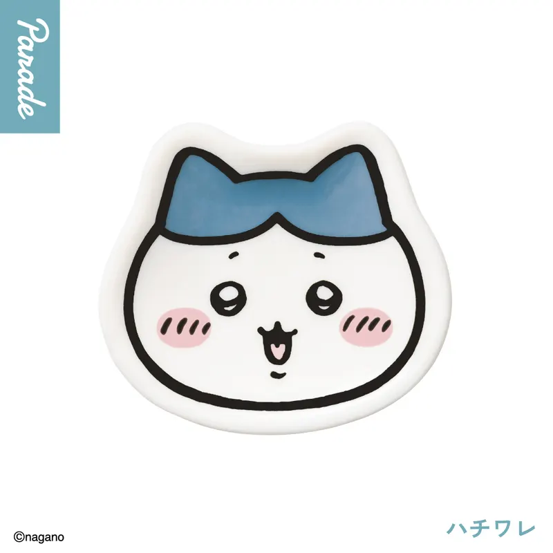ちいかわ miniお皿コレクション ラインナップ 2