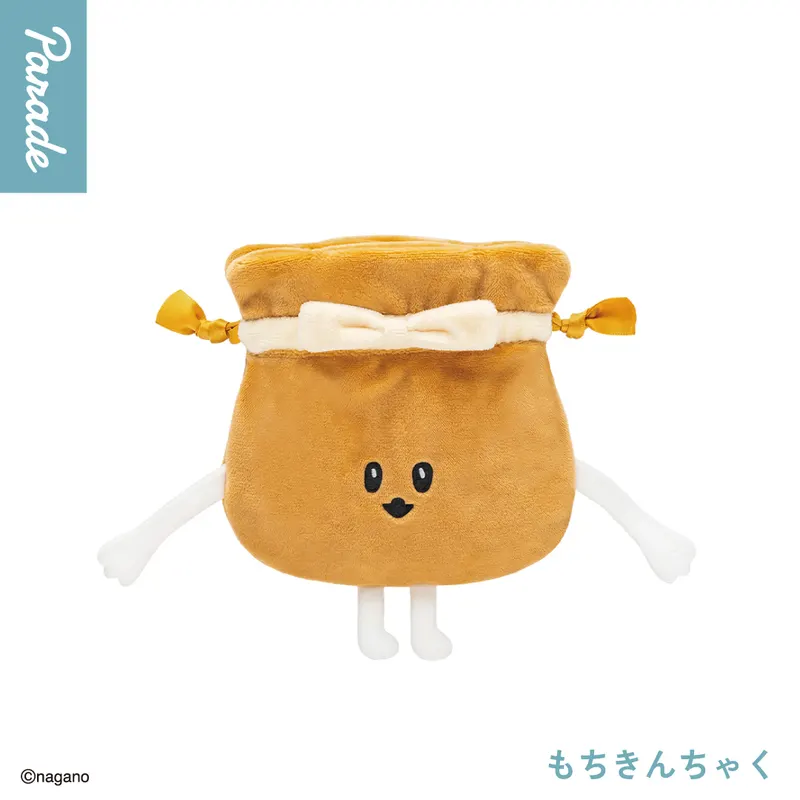 ナガノキャラクターズ おかお巾着 ラインナップ 4