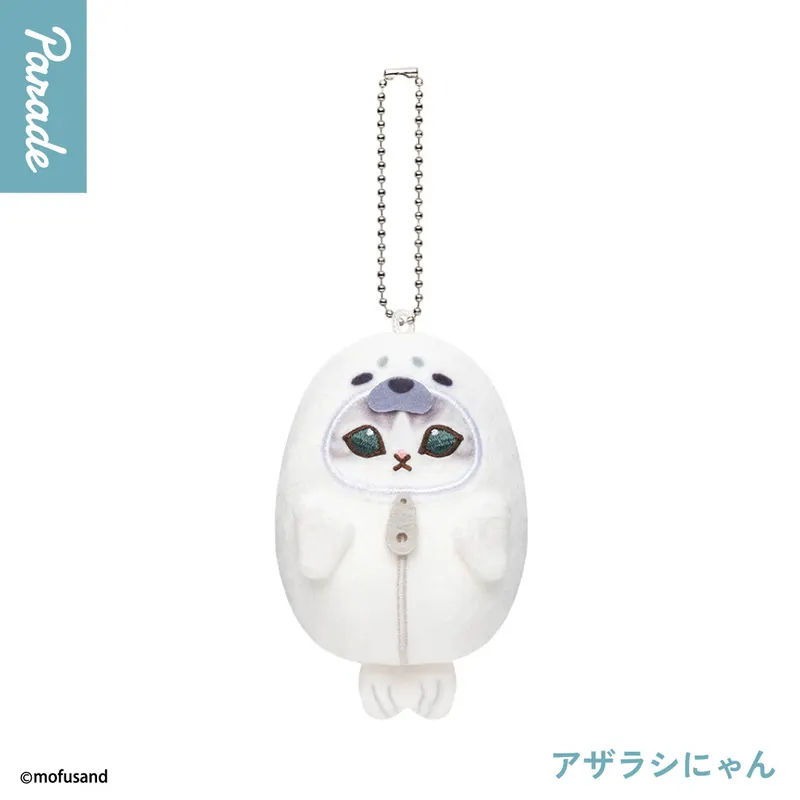 mofusand ねぶくろにゃんぬいぐるみ ラインナップ 3