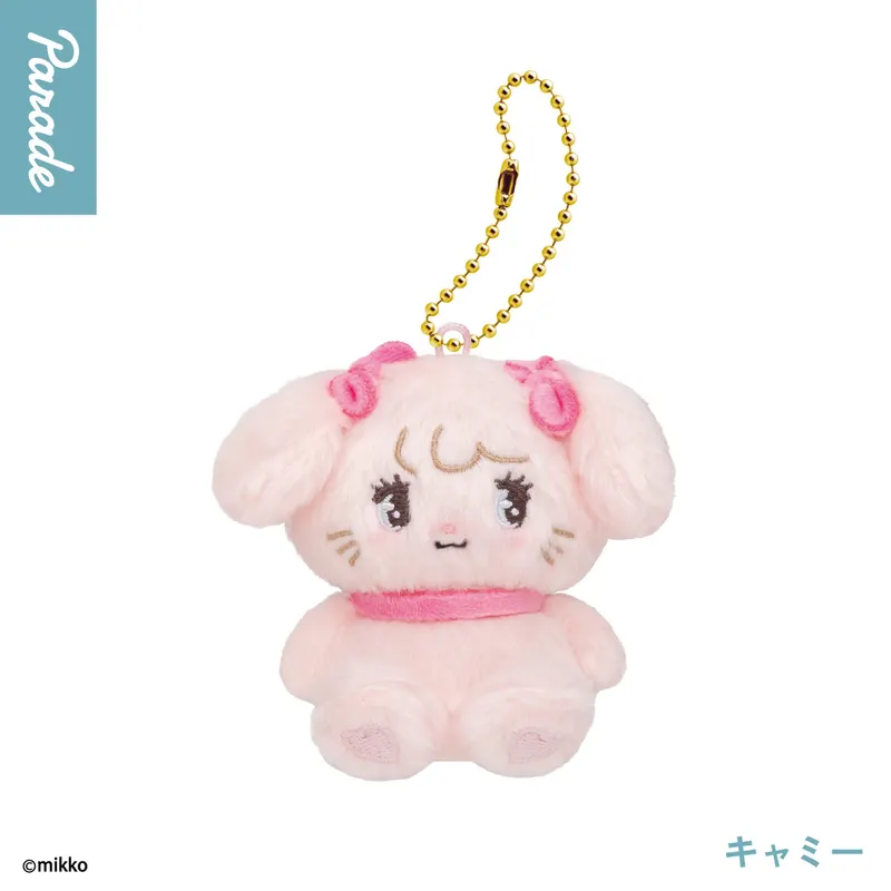 Lil ala mode おすわりぬいぐるみ ラインナップ 2