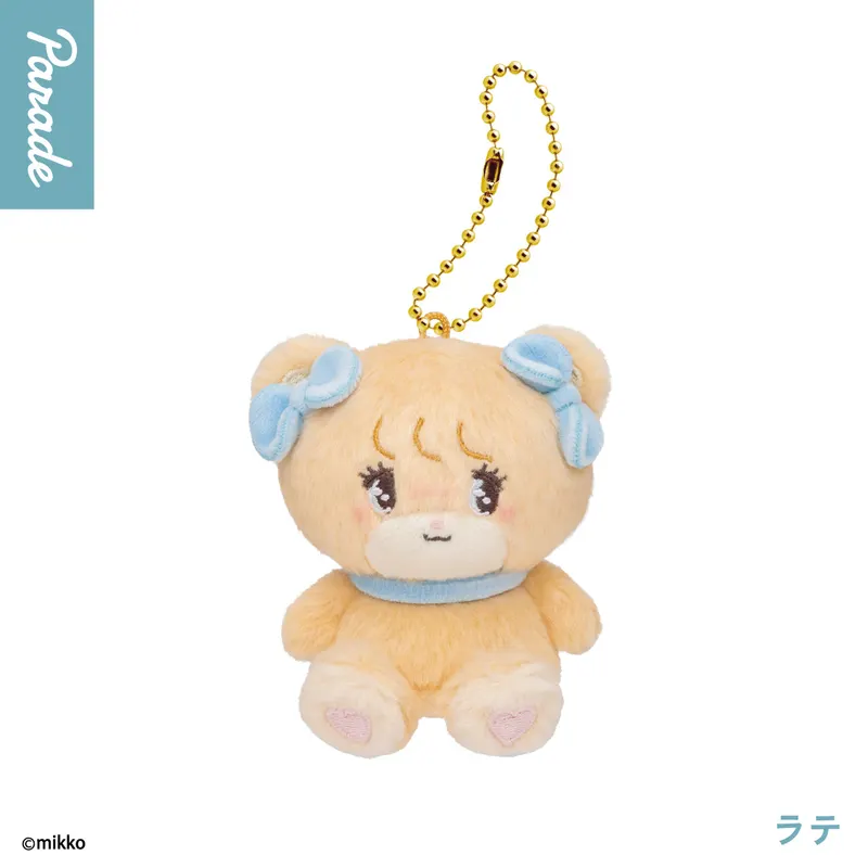 Lil ala mode おすわりぬいぐるみ ラインナップ 3