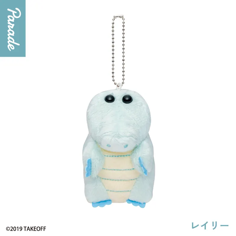 ワーリーフレンズ ぬいぐるみ ラインナップ 2