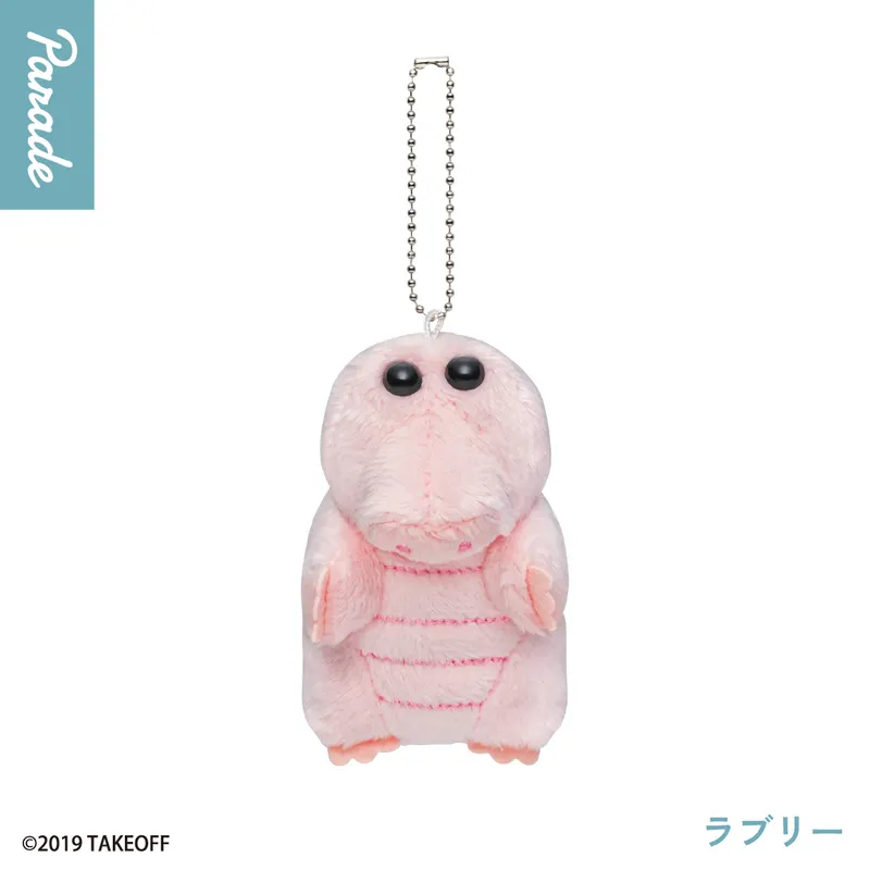 ワーリーフレンズ ぬいぐるみ ラインナップ 3
