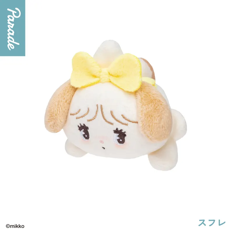 Lil ala mode ねそべりぬいぐるみ ラインナップ 4