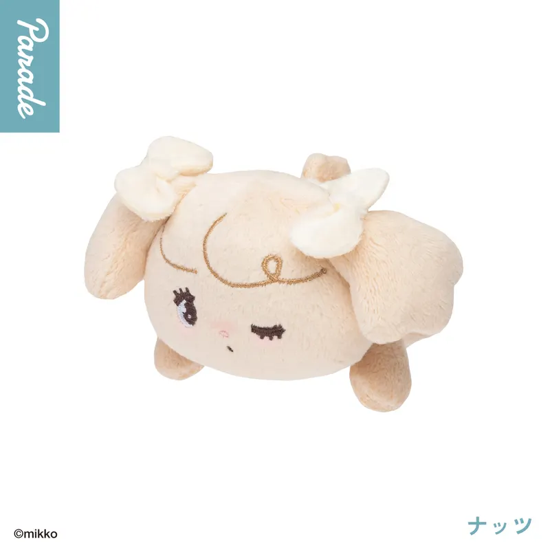 Lil ala mode ねそべりぬいぐるみ ラインナップ 5
