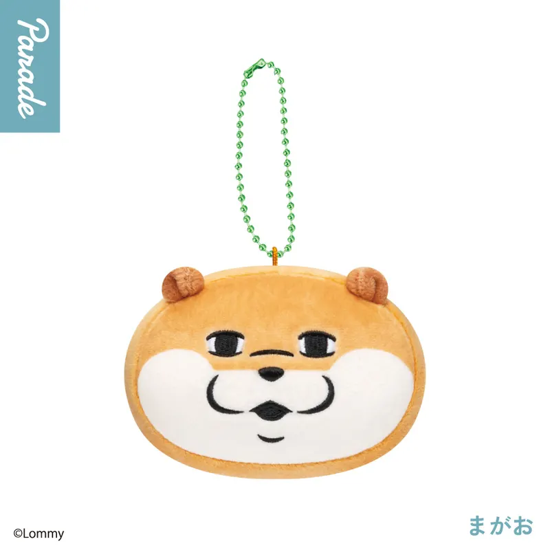 可愛い嘘のカワウソ もっちるフェイスマスコット ラインナップ 4
