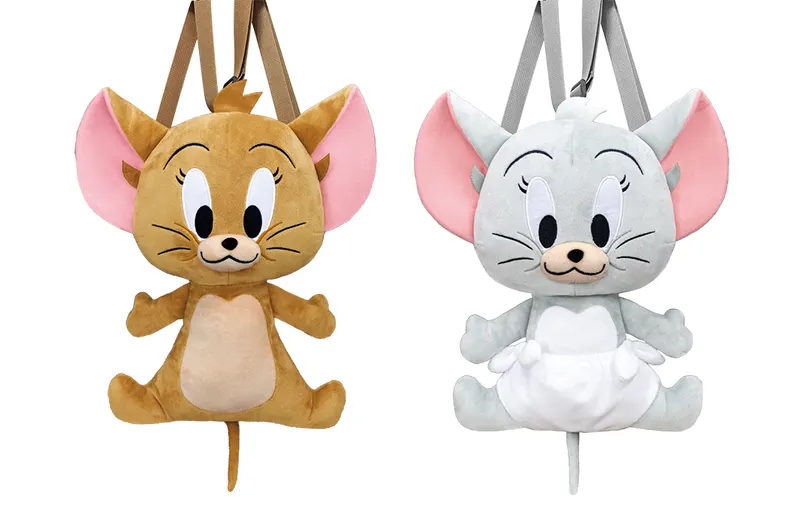 ぬいぐるみバッグ2WAYストラップVer.2 ラインナップ 2