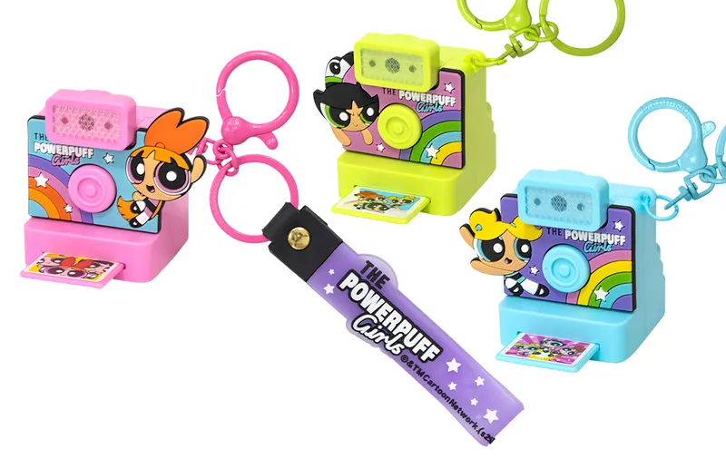 パシャピカカメラ ラインナップ 2