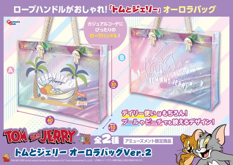 オーロラバッグVer.2(画像)