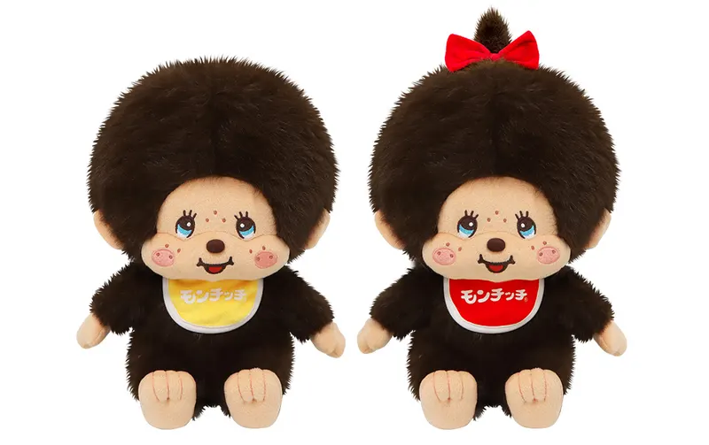レトロモンチッチ BIGぬいぐるみ ラインナップ 2