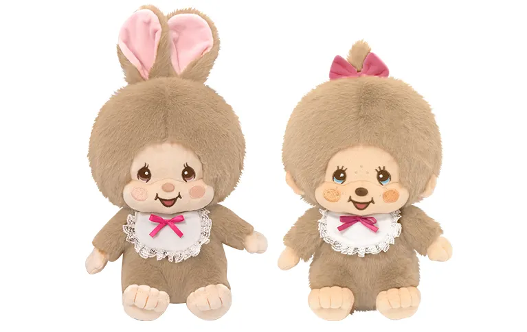 ラテブラウン Lサイズぬいぐるみ ラインナップ 2