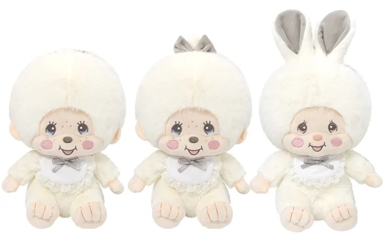 スノー Lサイズぬいぐるみ ラインナップ 2