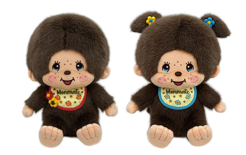 モンメイト Lサイズぬいぐるみ ラインナップ 2