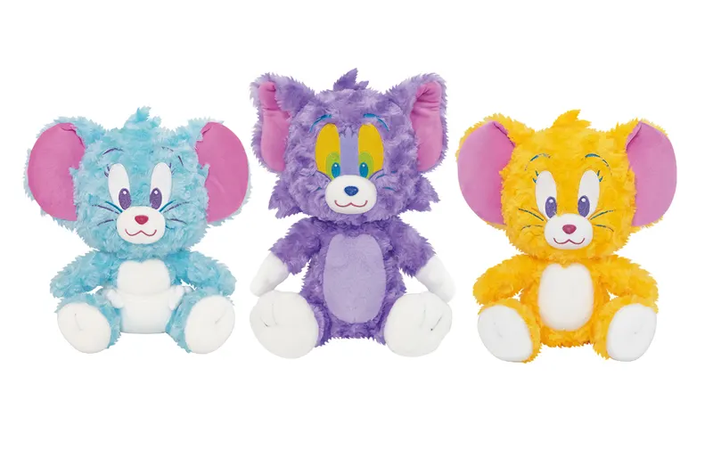 ハピネスBIGぬいぐるみ ラインナップ 2