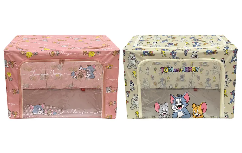 折りたたみ窓付き収納BOX ラインナップ 2