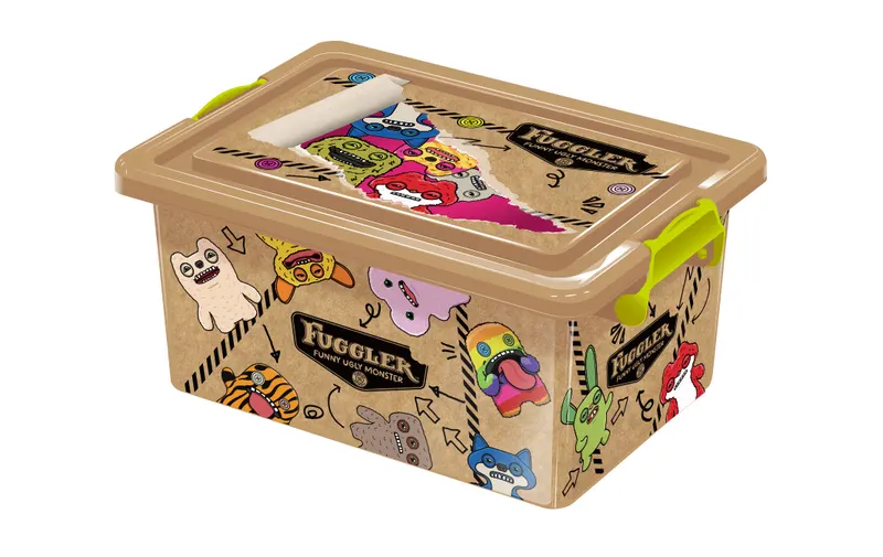 コンテナBOX(M)(スナック入) ラインナップ 2