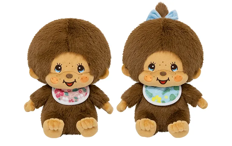 渚のモンチッチ Lサイズぬいぐるみ ラインナップ 2