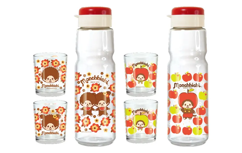 お茶ポット&2Pグラス ラインナップ 2