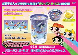 BIG缶(ｽﾅｯｸ入)Ver.2の画像