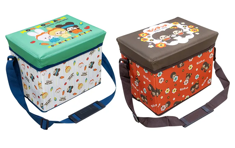 保冷保温BOXチェア ラインナップ 2