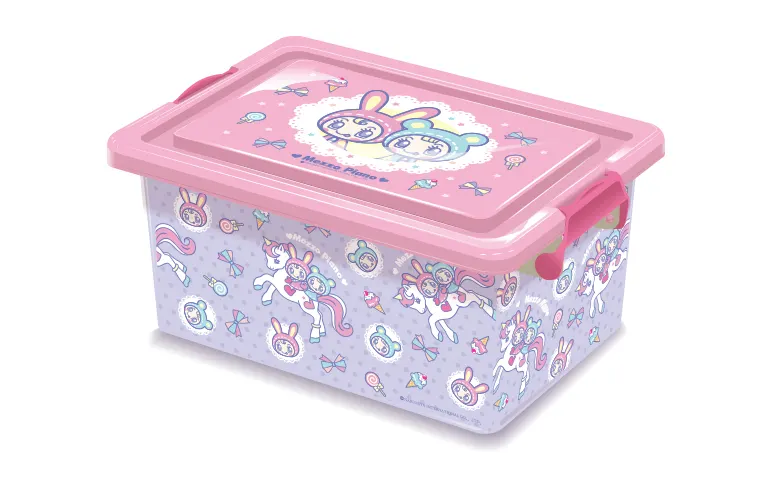 コンテナBOX(M)(ｽﾅｯｸ入) ラインナップ 2